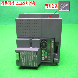 11199/인버터/FR-E740-0.75K-EA/삼상 380V 1마력/미츠비시